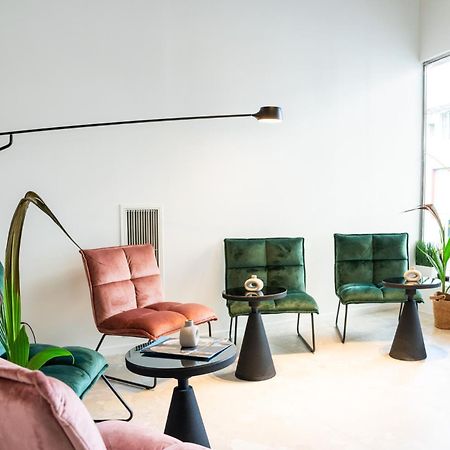 Athesense Suites Athens Luaran gambar