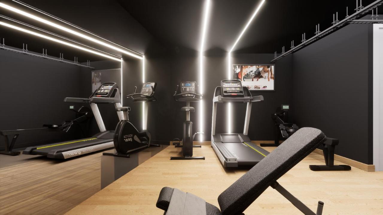 Athesense Suites Athens Luaran gambar