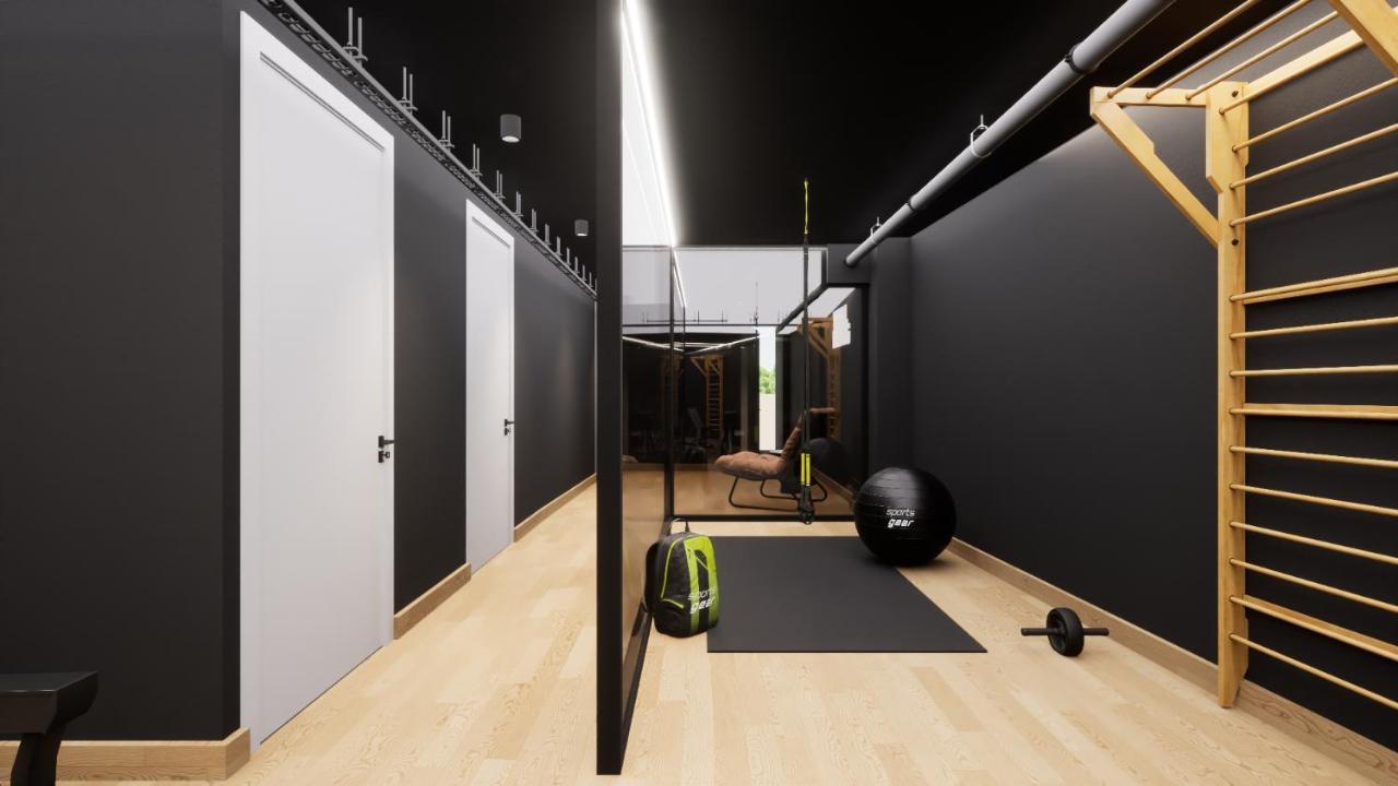 Athesense Suites Athens Luaran gambar