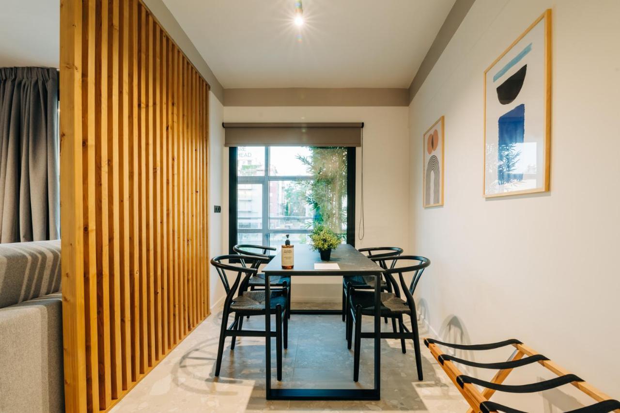 Athesense Suites Athens Luaran gambar