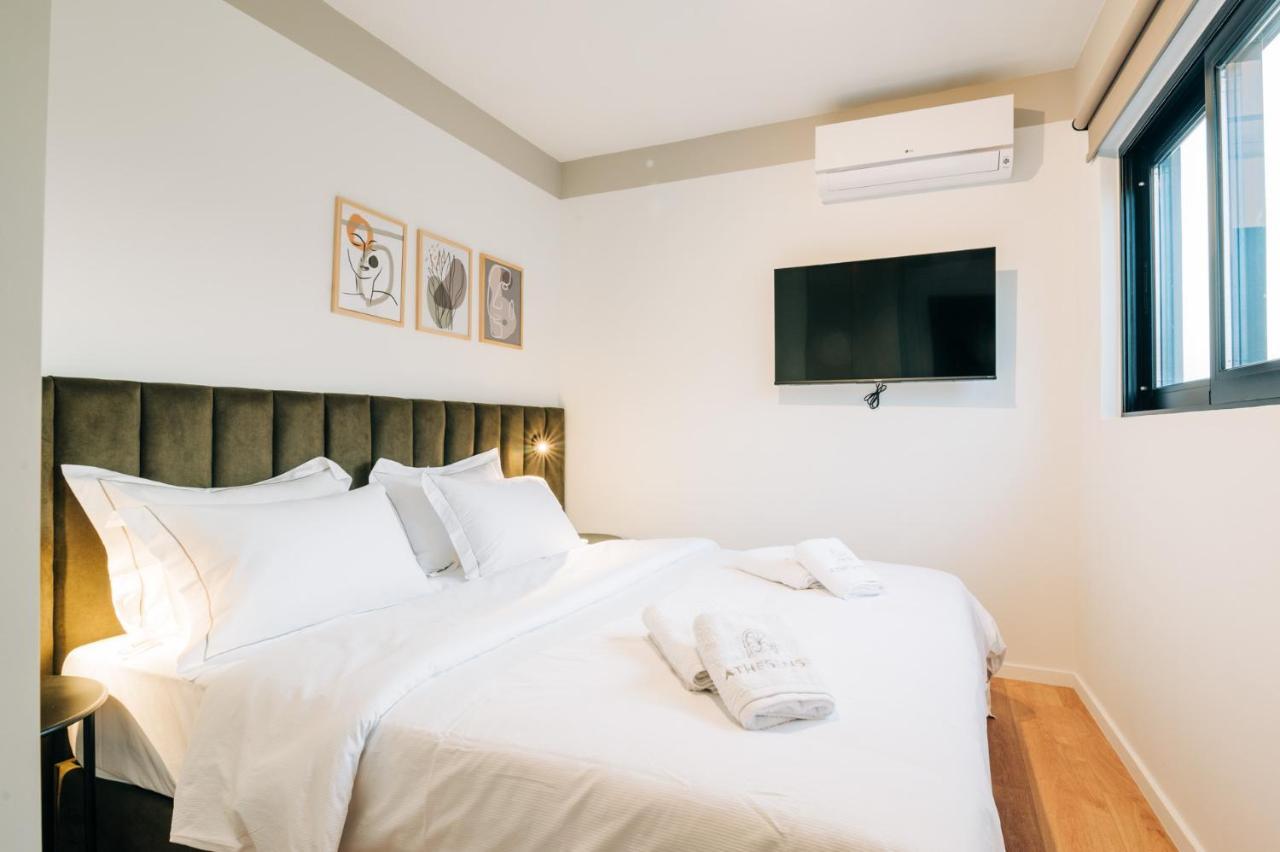 Athesense Suites Athens Luaran gambar