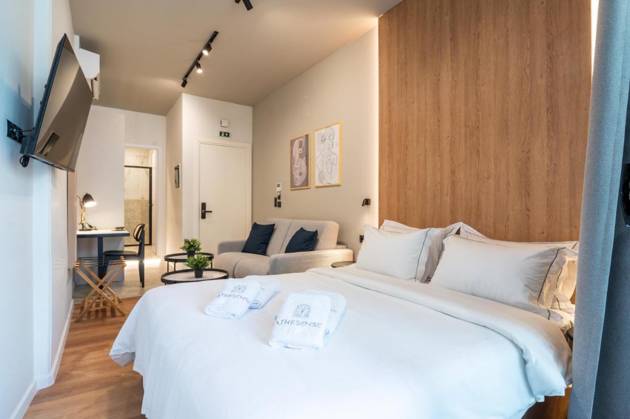 Athesense Suites Athens Luaran gambar