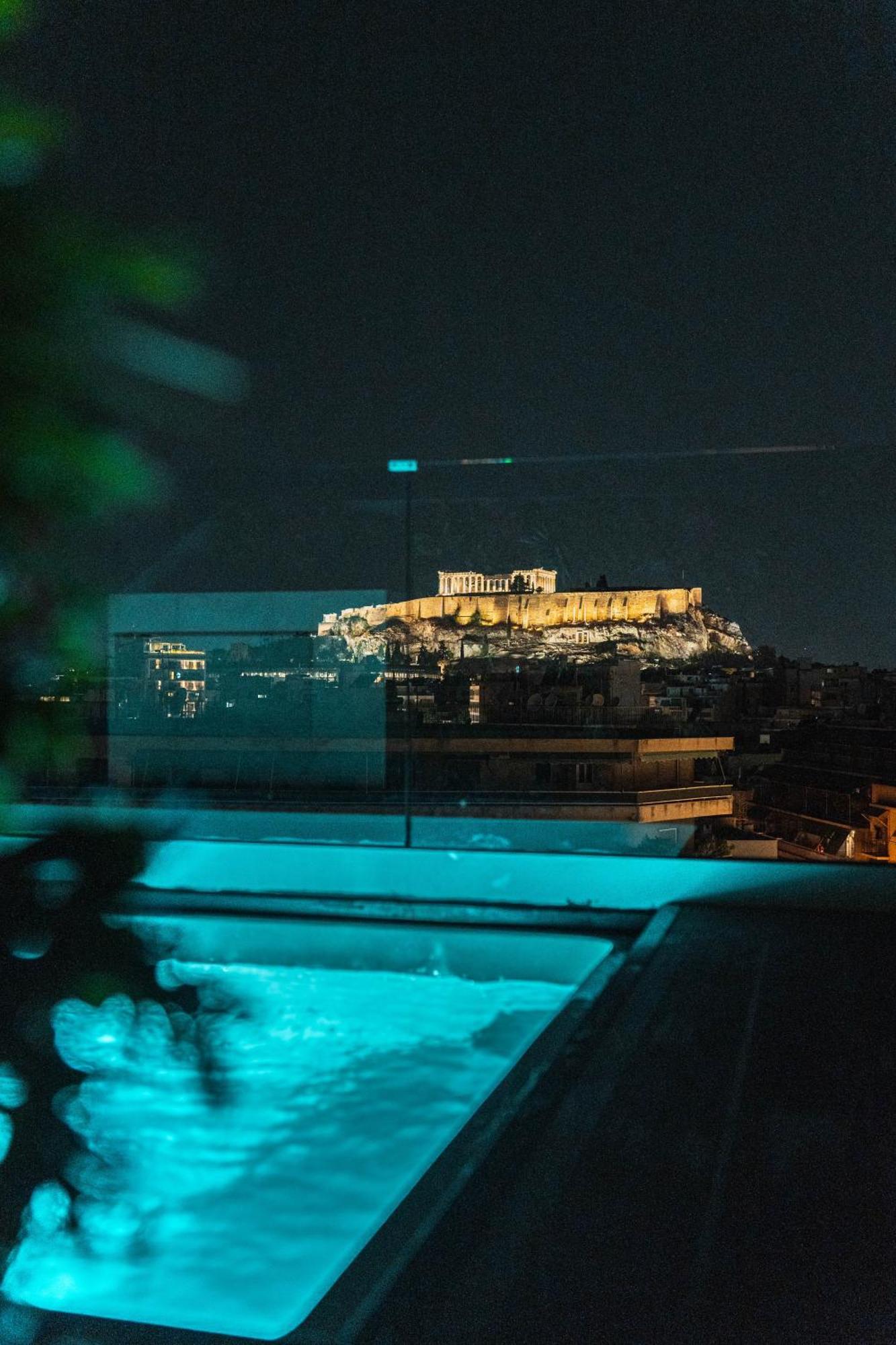Athesense Suites Athens Luaran gambar