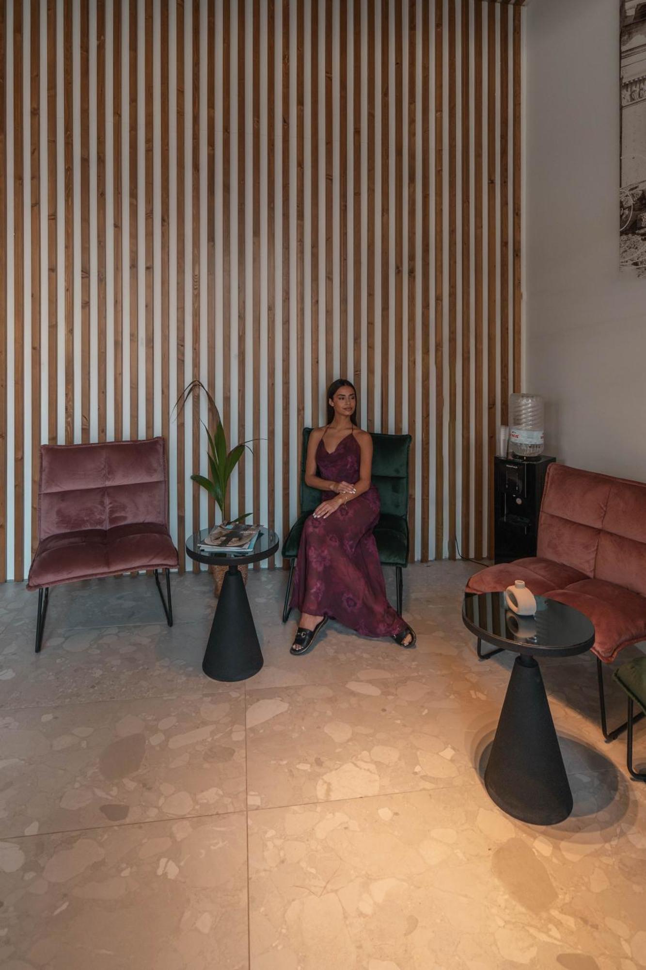 Athesense Suites Athens Luaran gambar