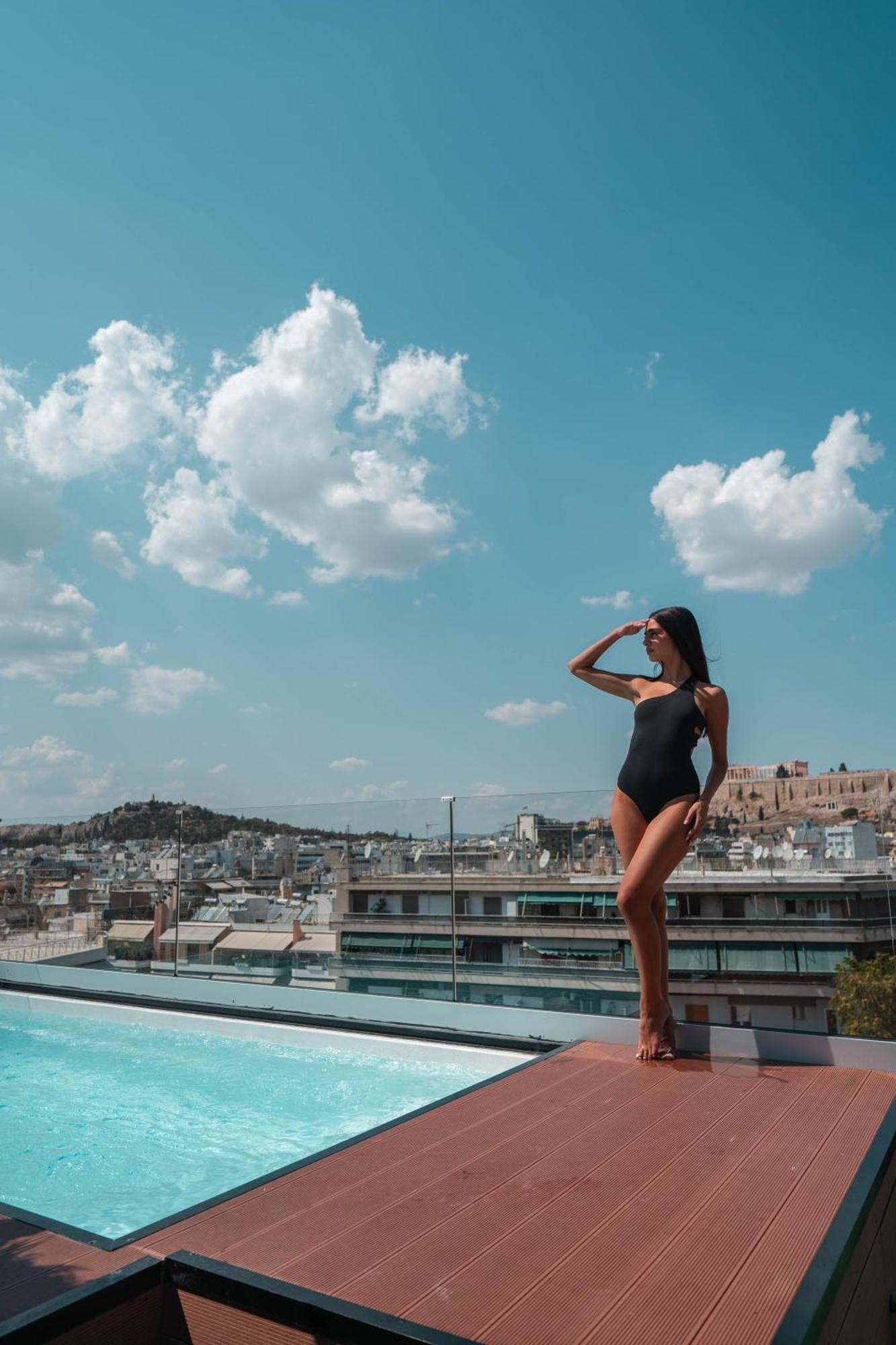 Athesense Suites Athens Luaran gambar