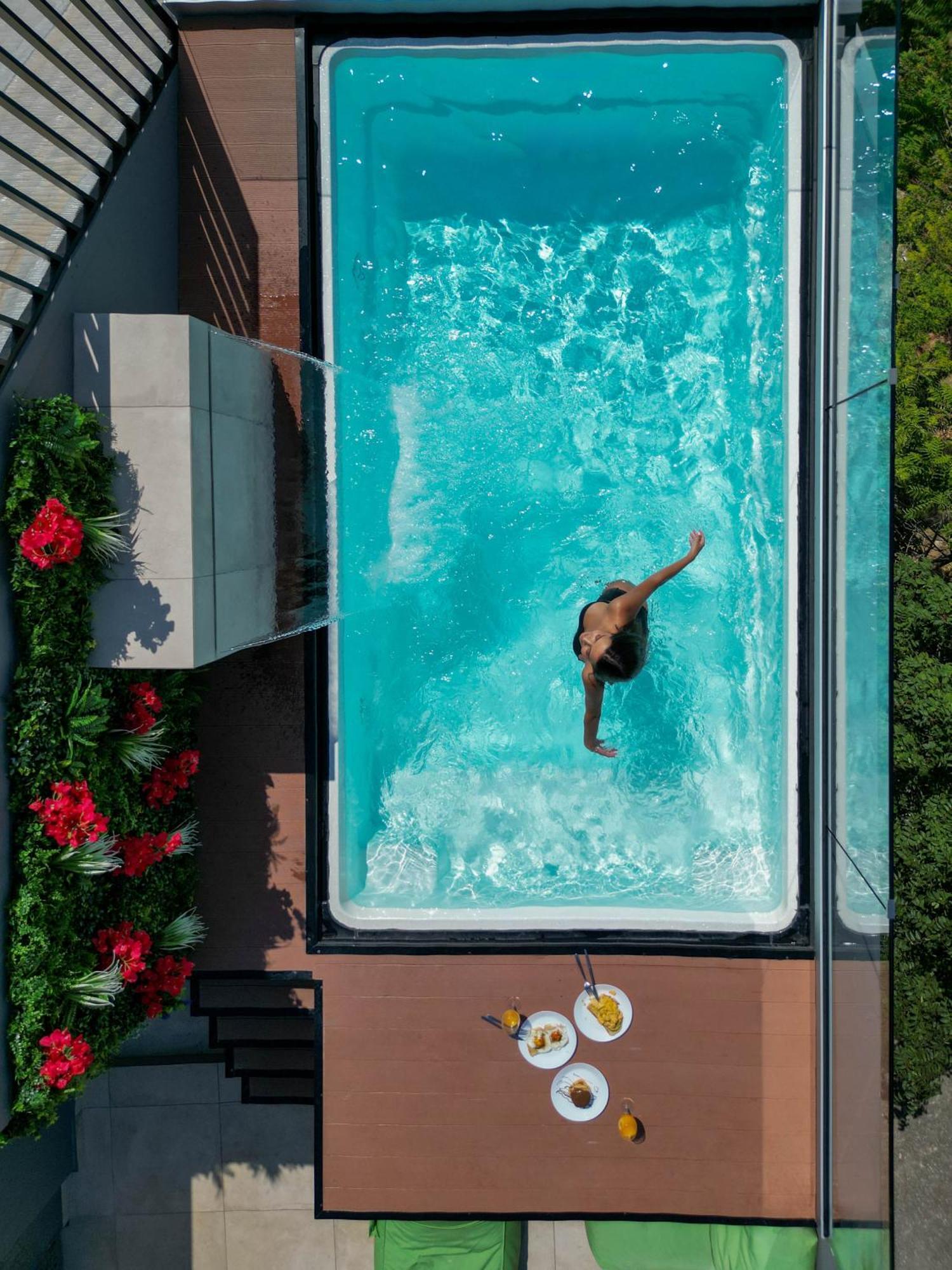 Athesense Suites Athens Luaran gambar