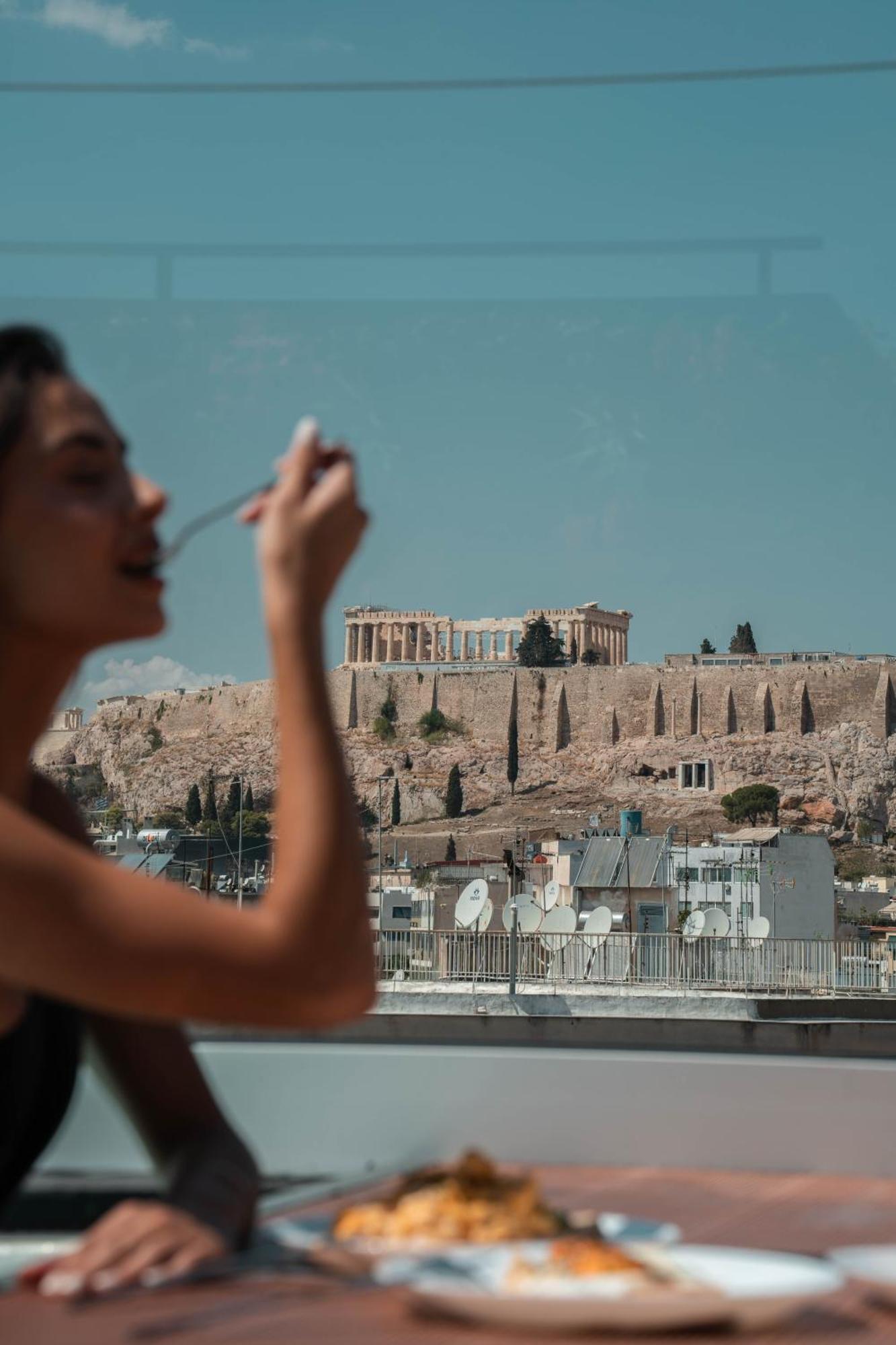 Athesense Suites Athens Luaran gambar