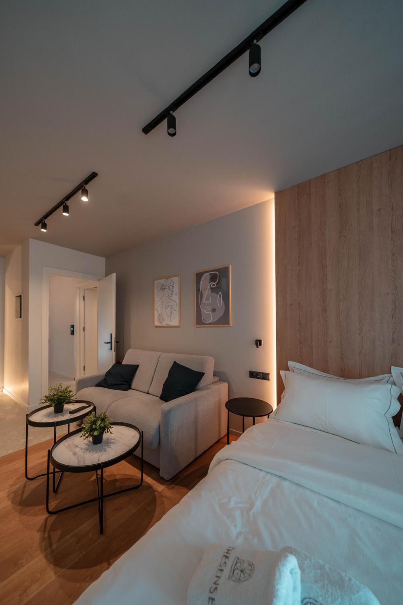 Athesense Suites Athens Luaran gambar