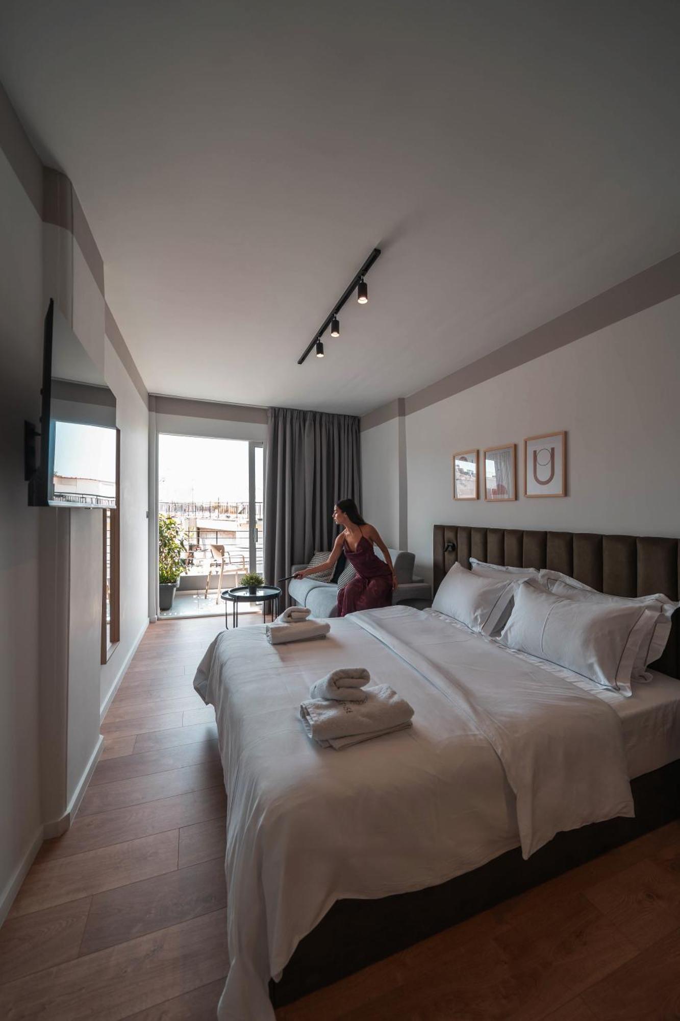 Athesense Suites Athens Luaran gambar