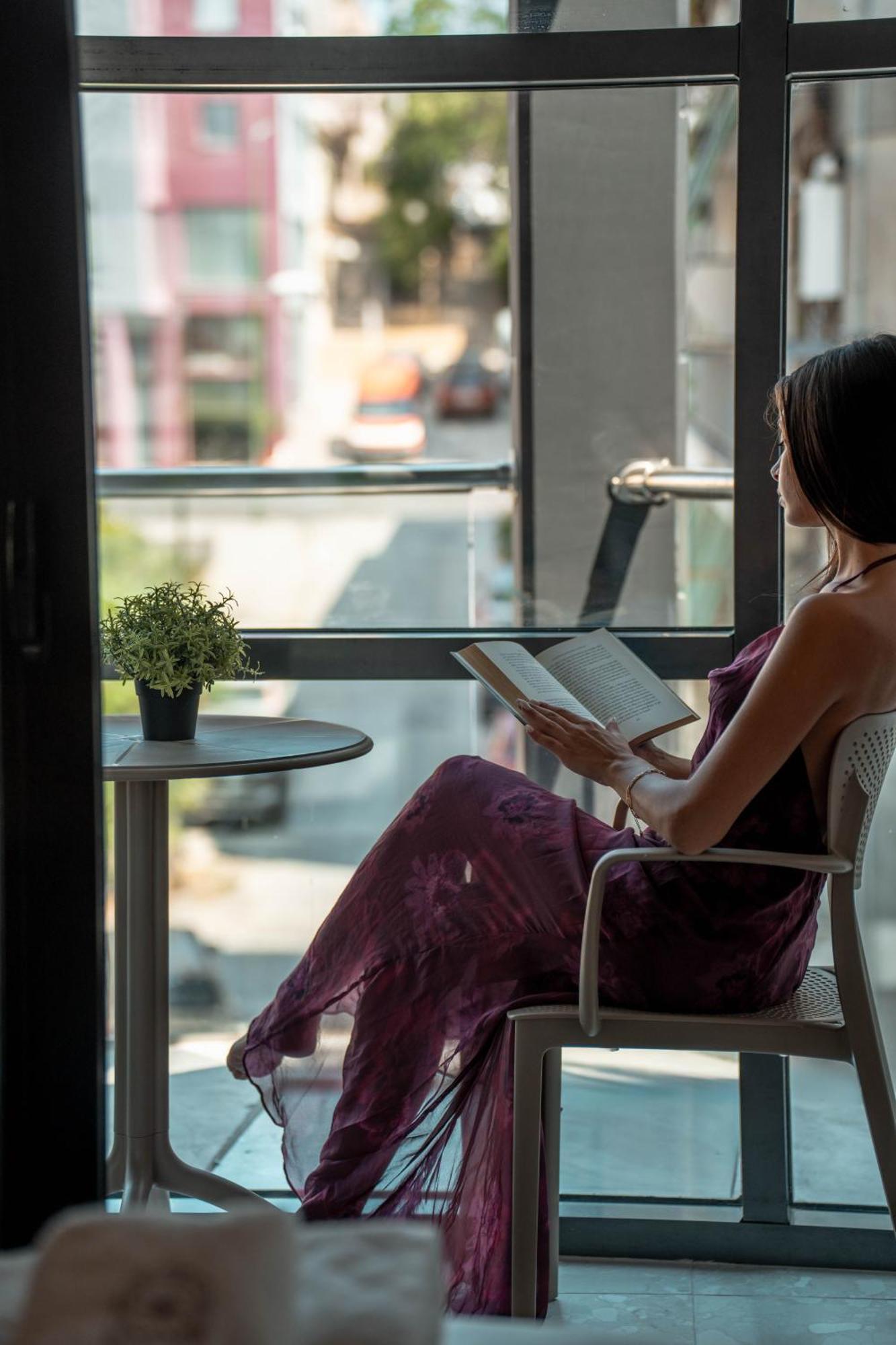 Athesense Suites Athens Luaran gambar