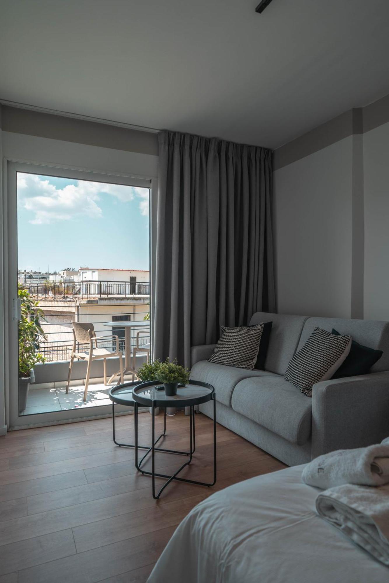Athesense Suites Athens Luaran gambar