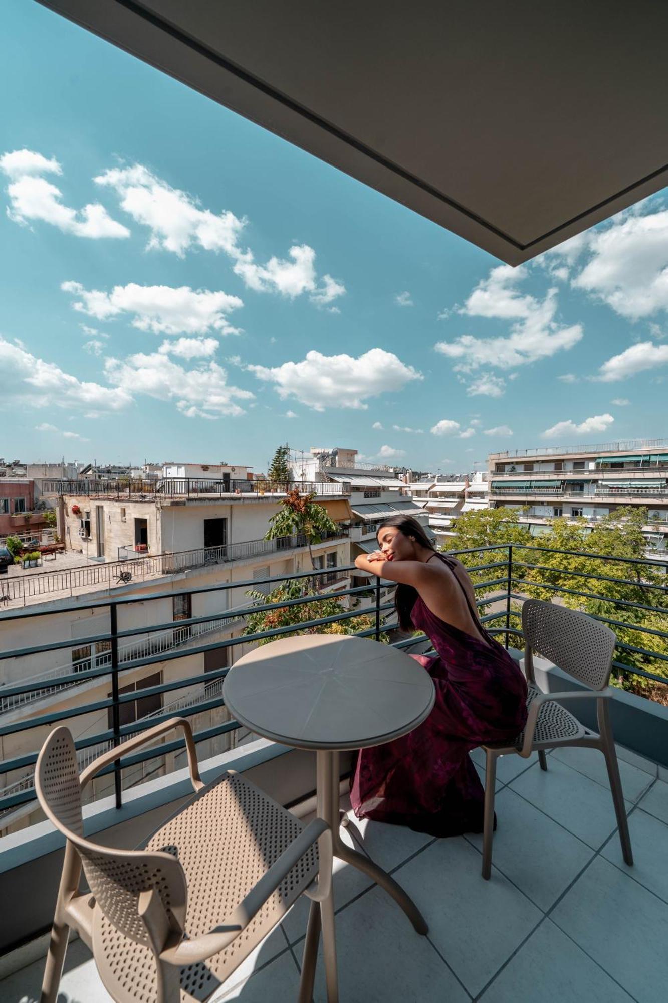 Athesense Suites Athens Luaran gambar