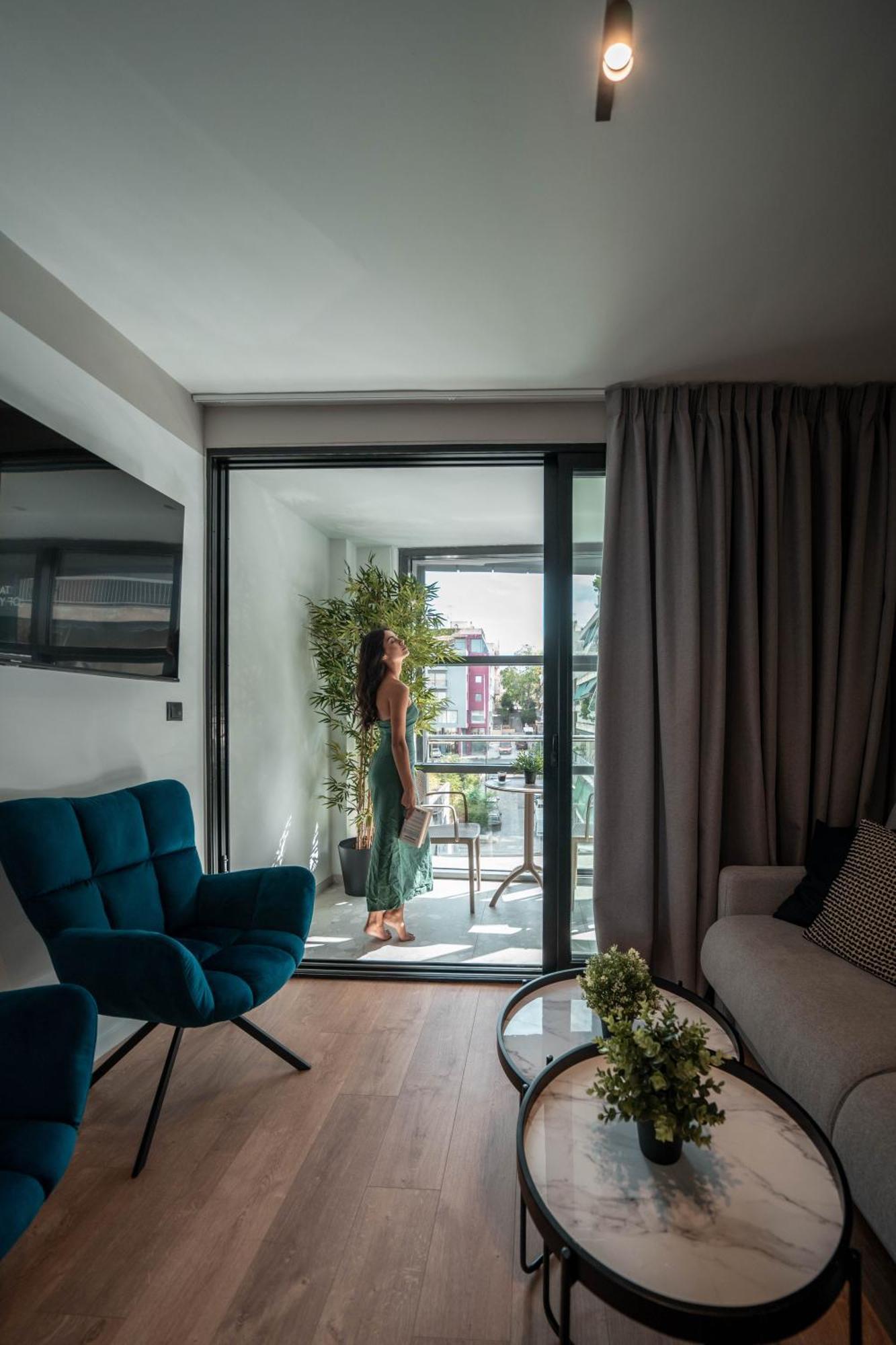 Athesense Suites Athens Luaran gambar