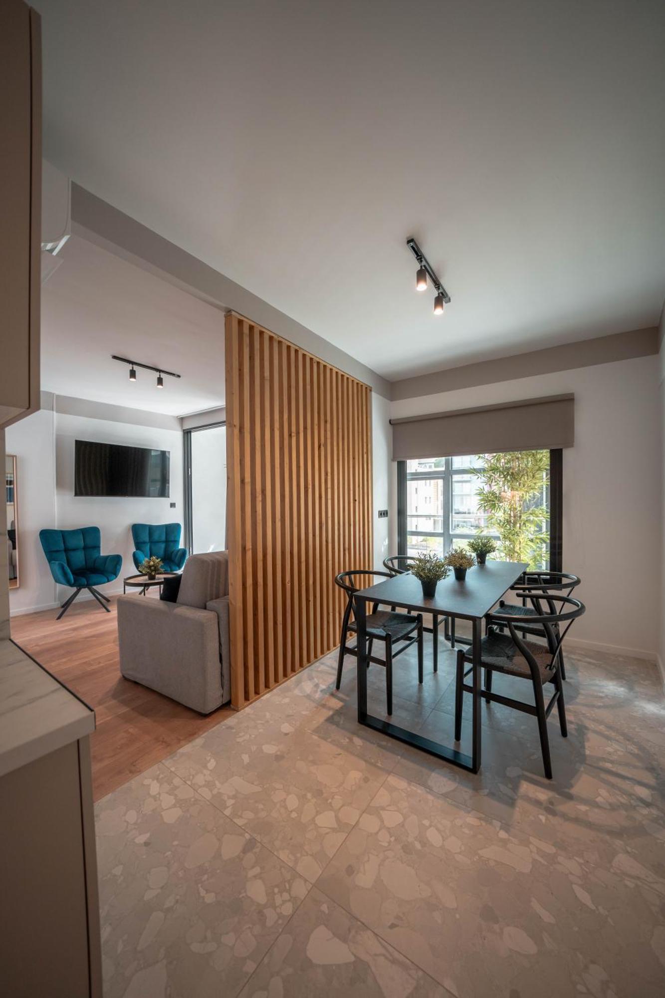 Athesense Suites Athens Luaran gambar