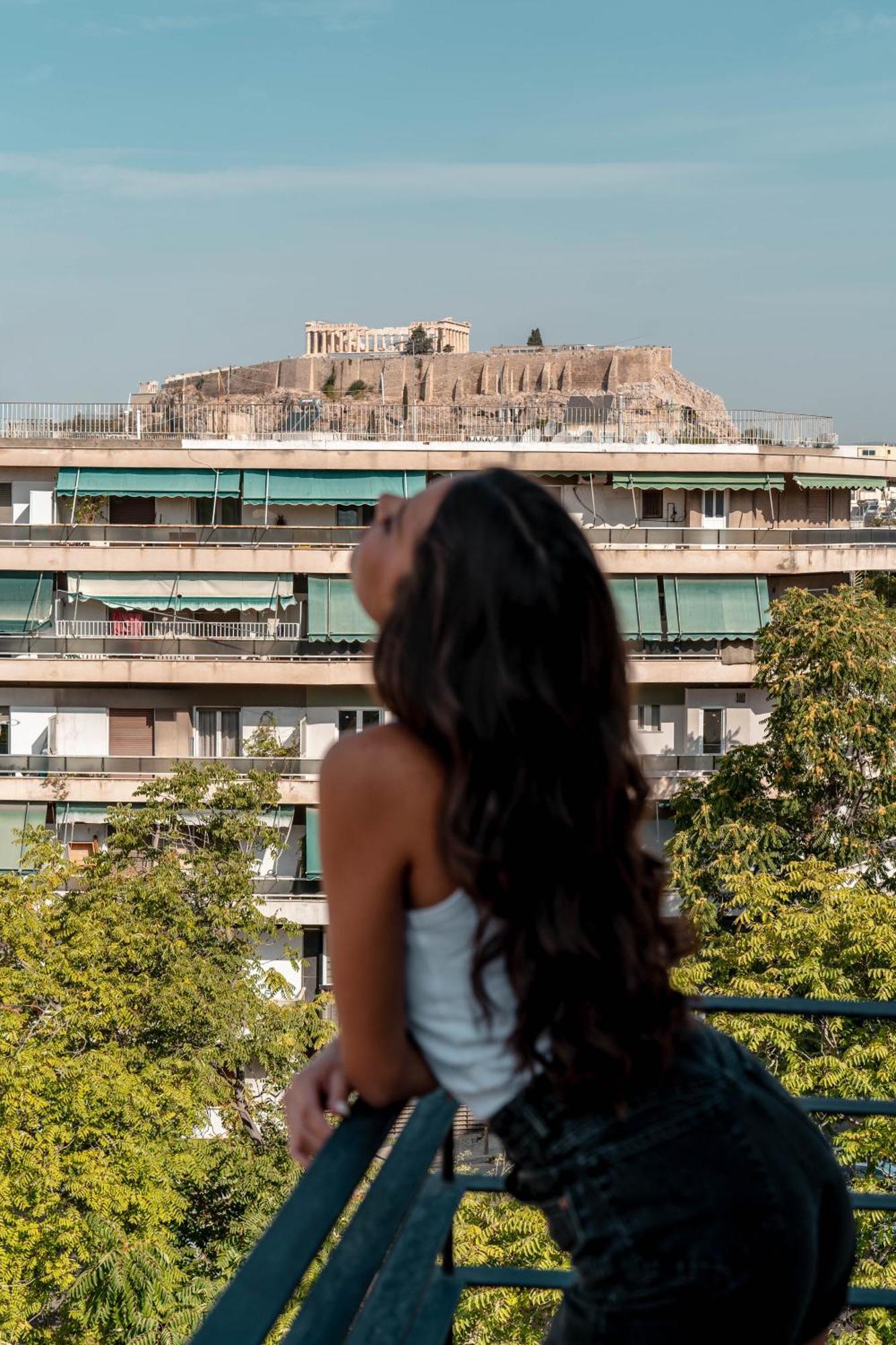 Athesense Suites Athens Luaran gambar