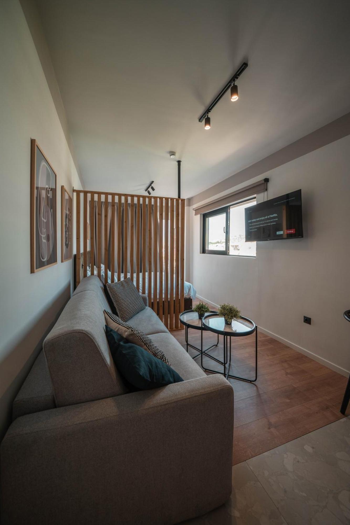 Athesense Suites Athens Luaran gambar