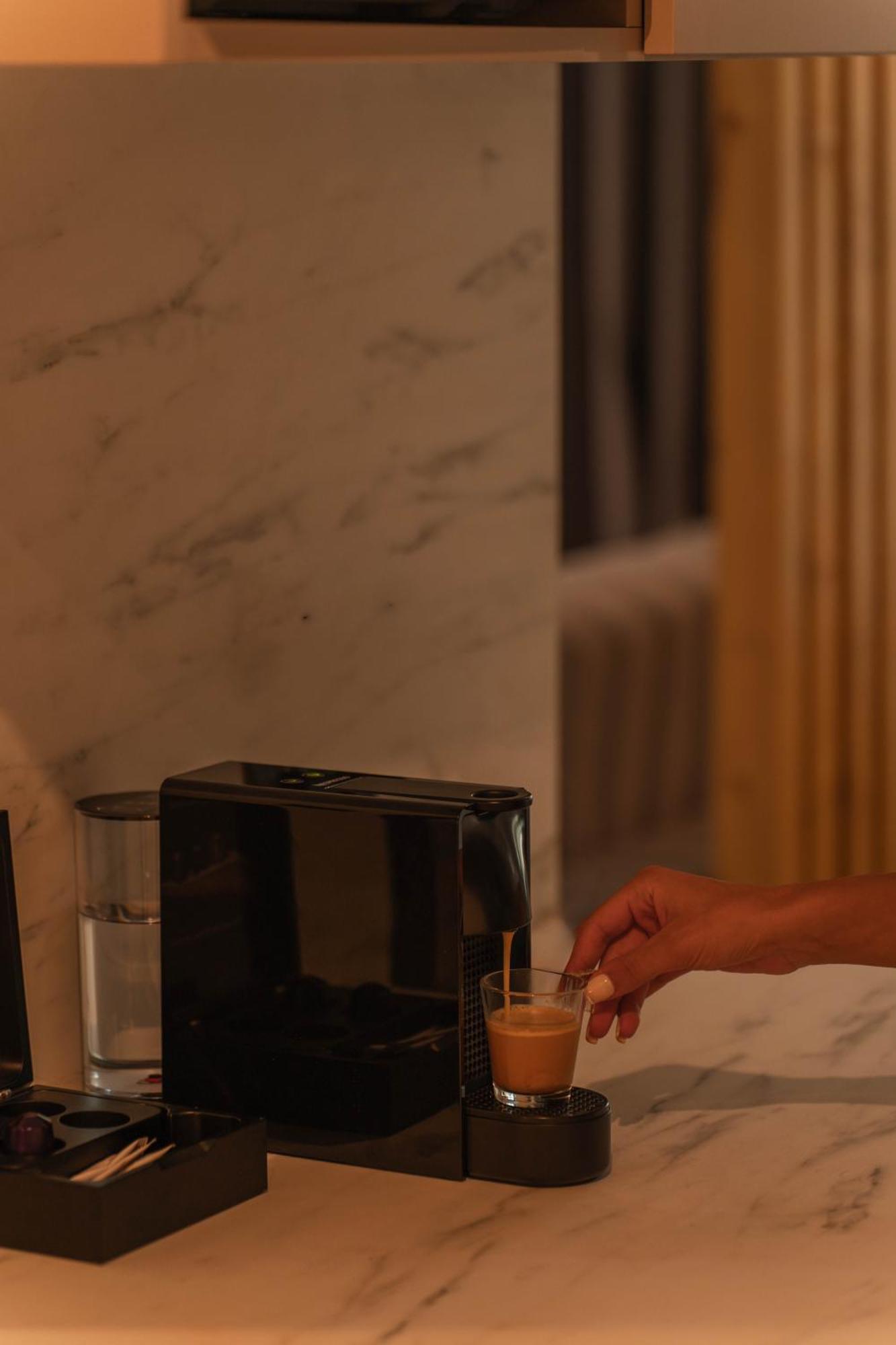 Athesense Suites Athens Luaran gambar