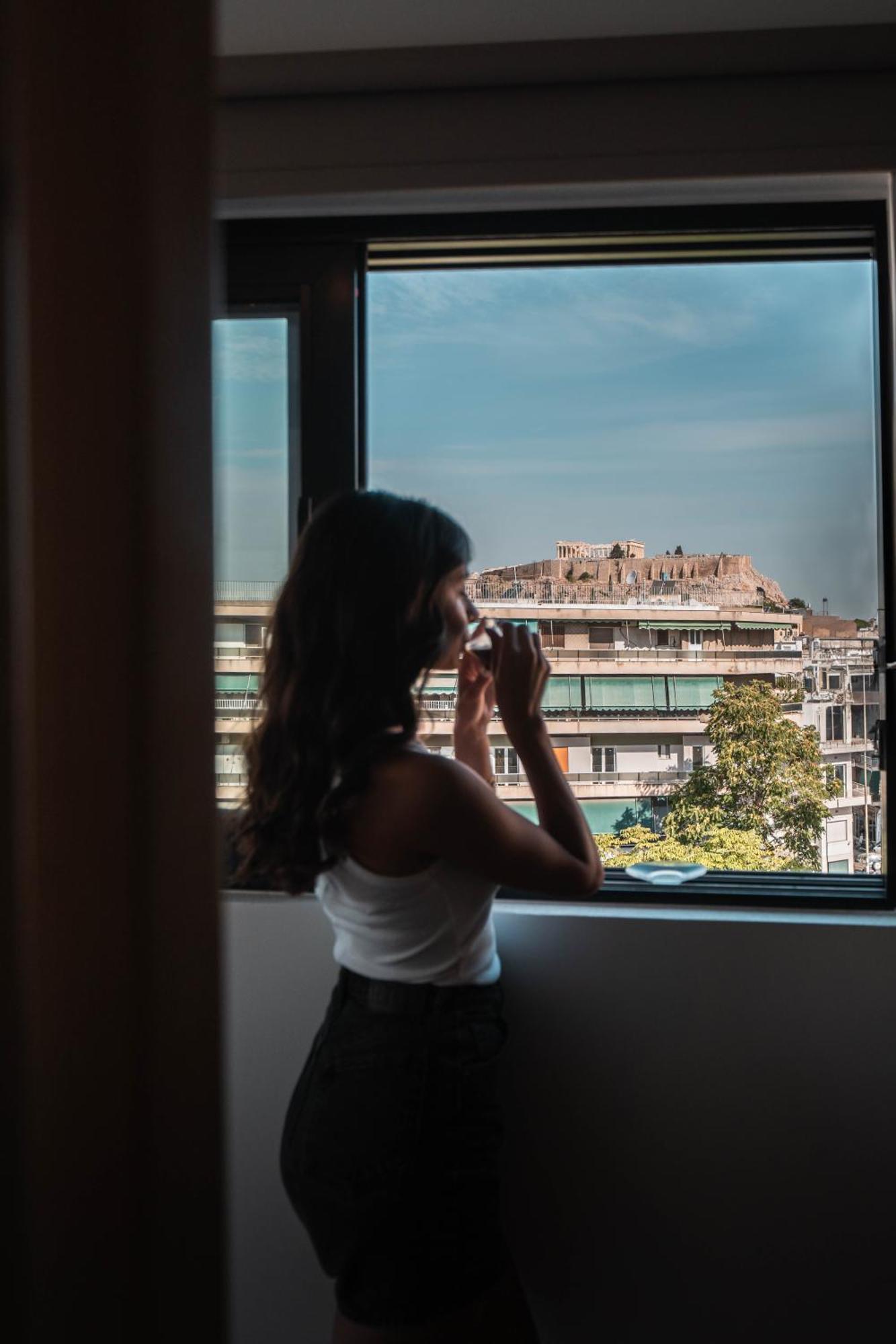 Athesense Suites Athens Luaran gambar