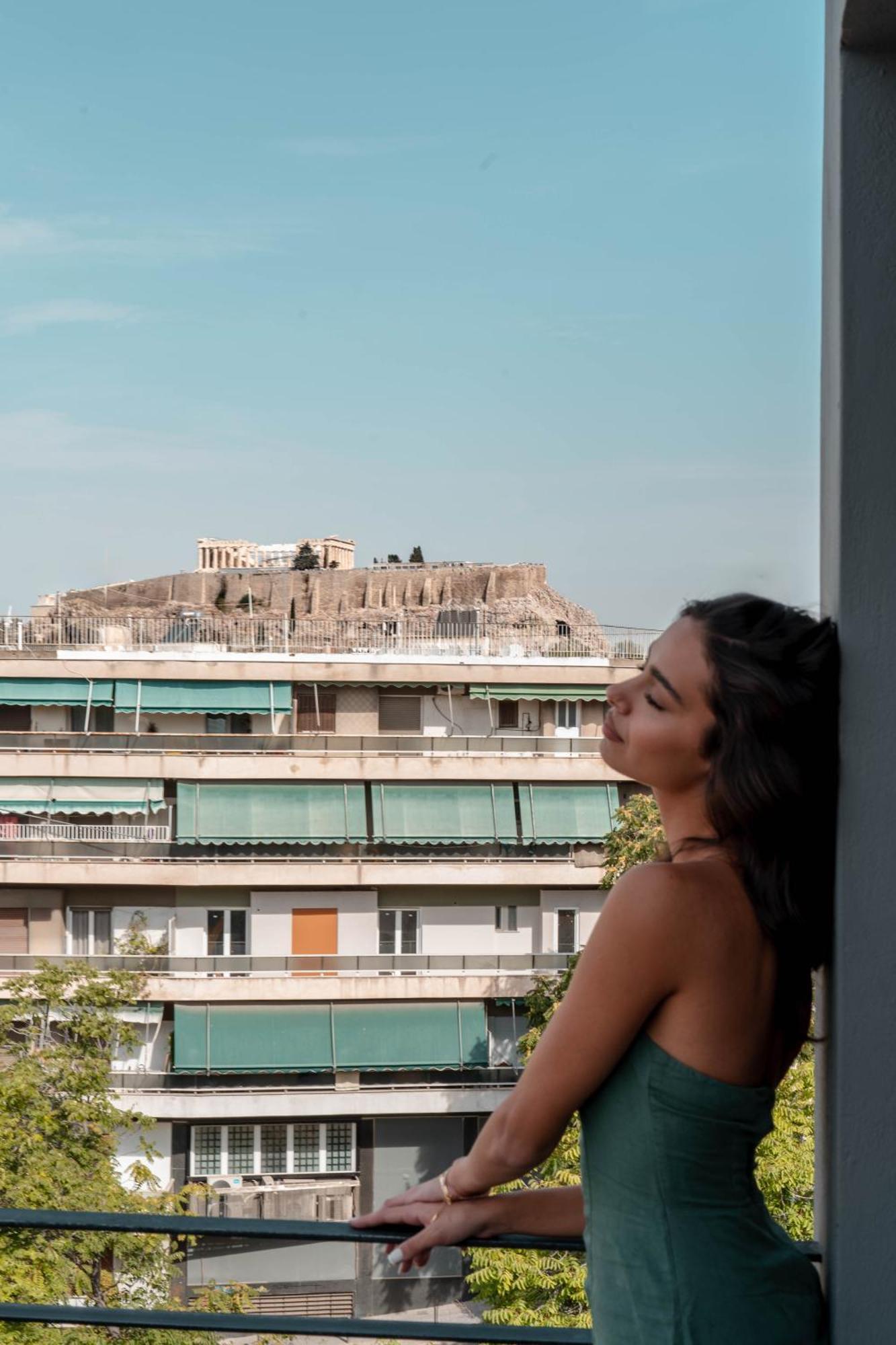 Athesense Suites Athens Luaran gambar