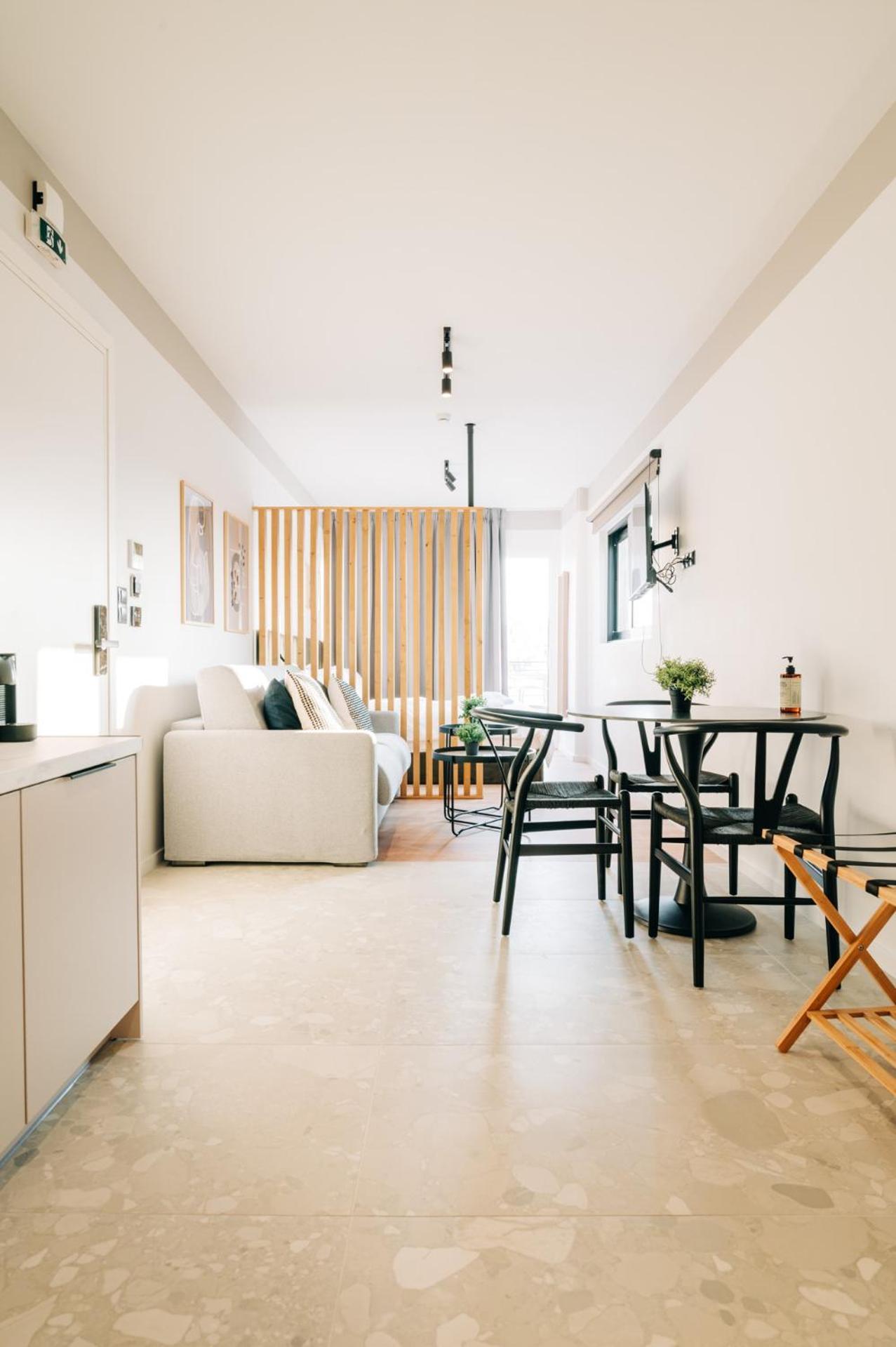 Athesense Suites Athens Luaran gambar
