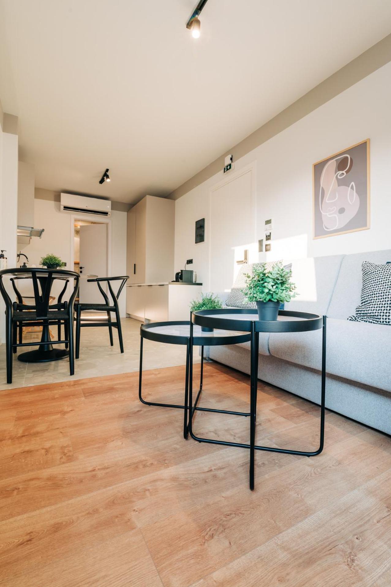 Athesense Suites Athens Luaran gambar