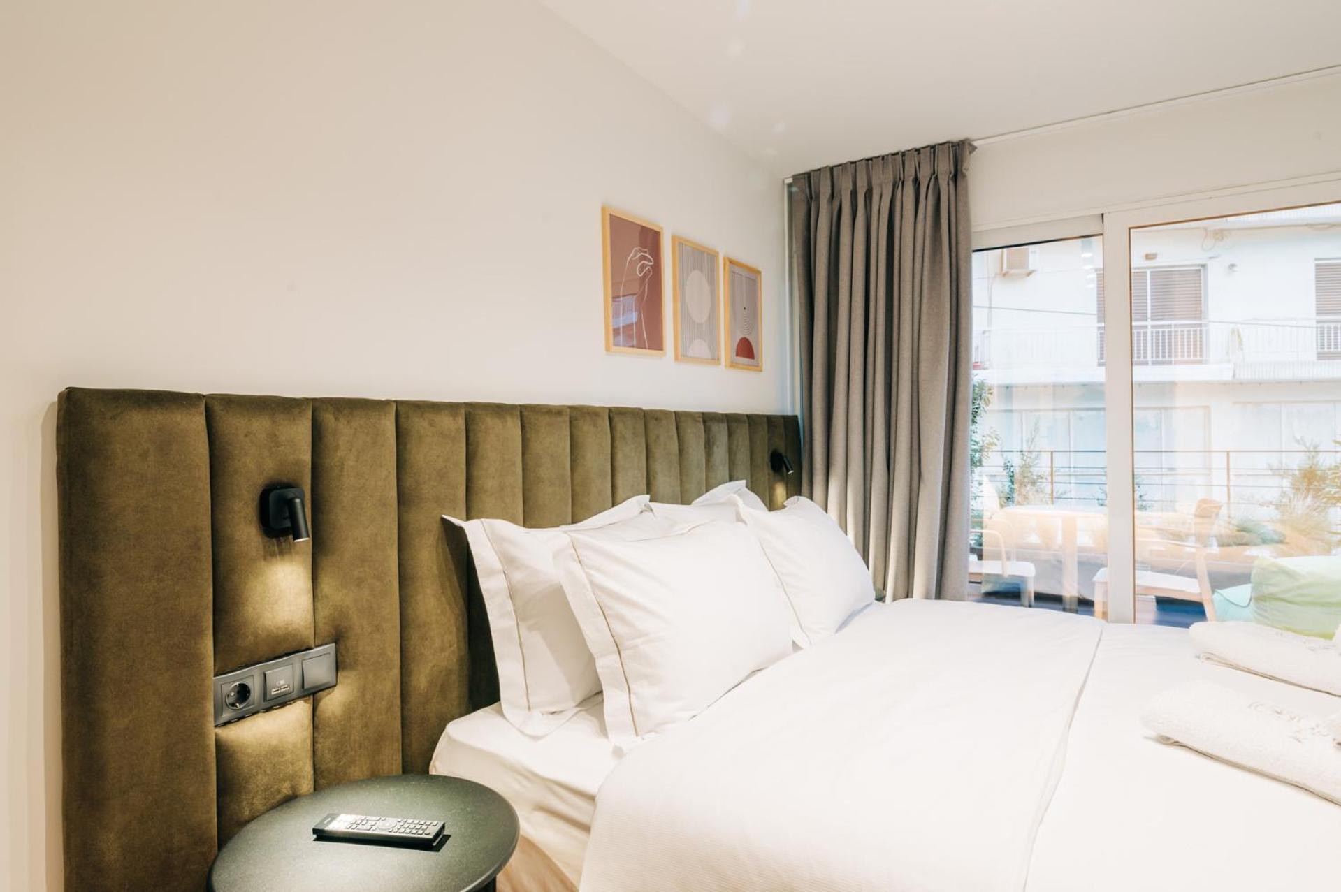 Athesense Suites Athens Luaran gambar
