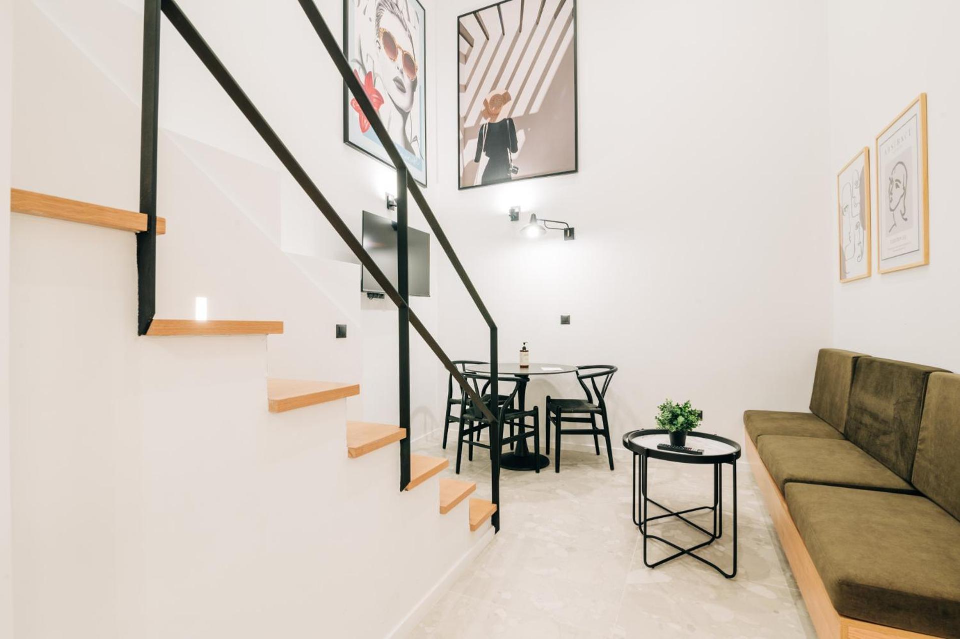 Athesense Suites Athens Luaran gambar