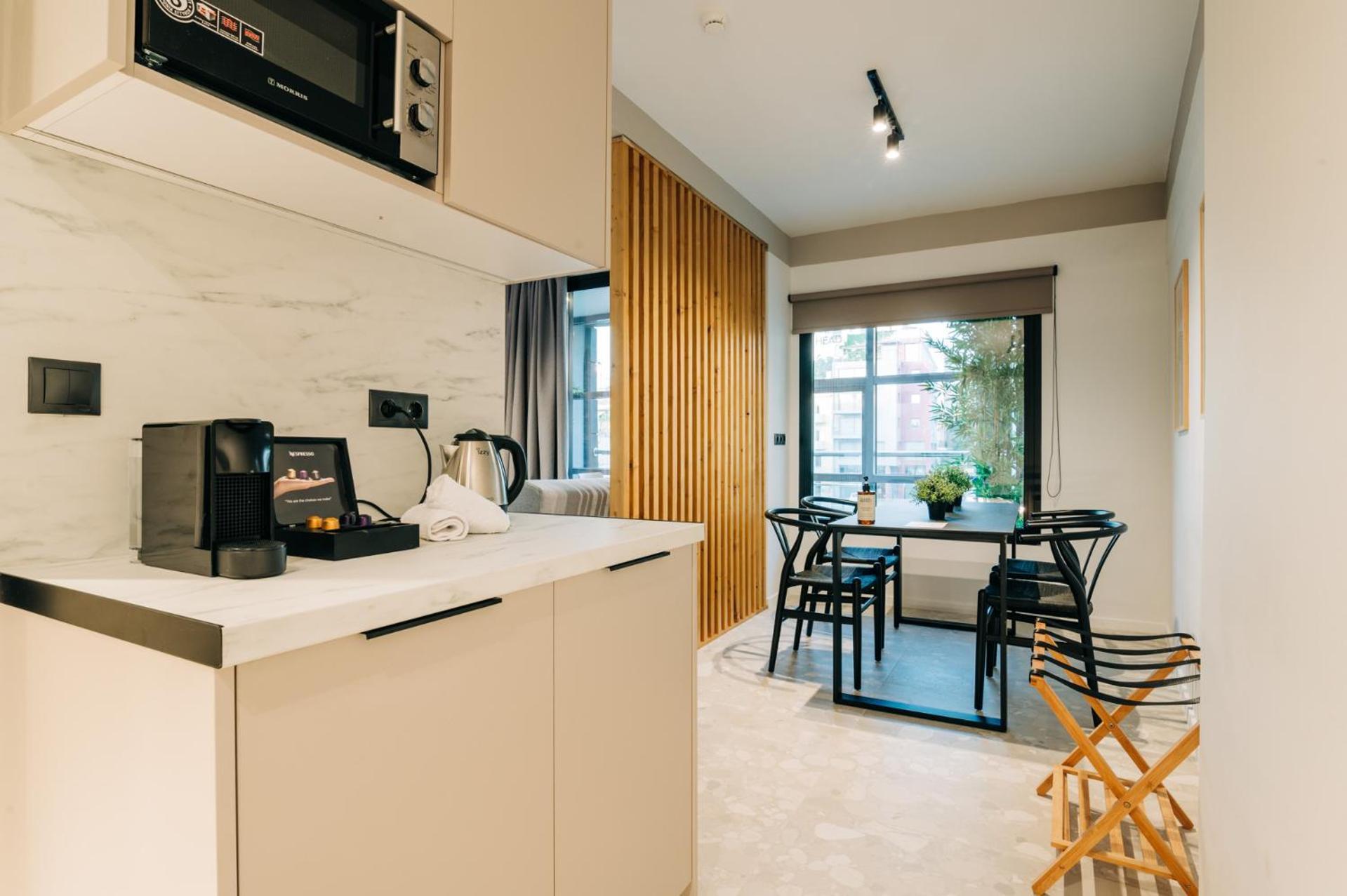 Athesense Suites Athens Luaran gambar